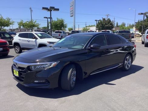 Used 2018 Honda Accord EX-L image 5