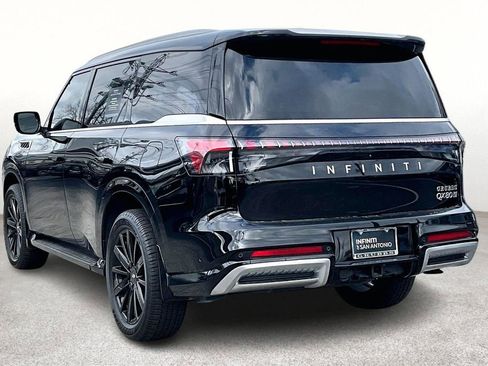 Certified 2025 INFINITI QX80 Pure w/ Cargo Package AWD/4WD image 16