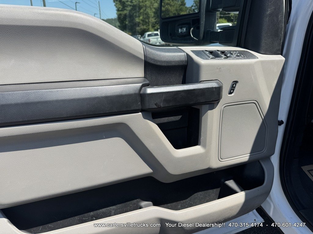 Used 2018 Ford F350 XL w/ Power Equipment Group AWD/4WD image 9