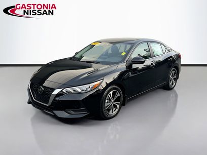 Used 2021 Nissan Sentra SV
