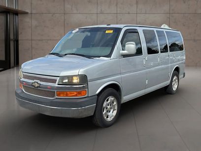 Used 2014 Chevrolet Express 1500