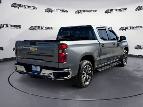 Used 2021 Chevrolet Silverado 1500 LT w/ Texas Edition Plus image 9