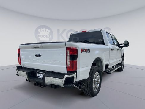 New 2026 Ford F250 Lariat AWD/4WD image 7