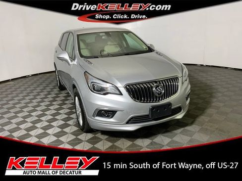 Used 2017 Buick Envision Preferred FWD image 1
