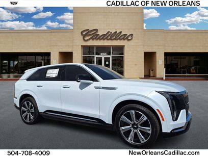 New 2026 Cadillac Escalade IQ Luxury 1 w/ LPO, Floor Liner Package