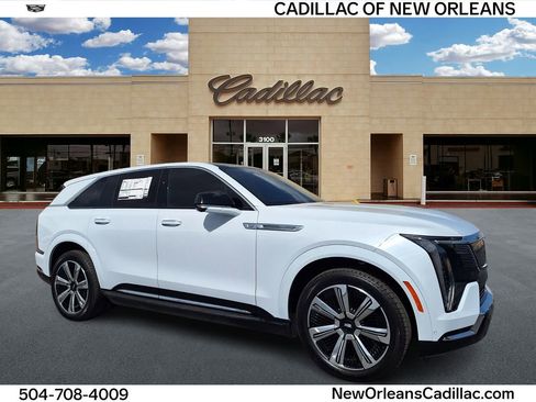 New 2026 Cadillac Escalade IQ Luxury 1 w/ LPO, Floor Liner Package AWD/4WD image 1