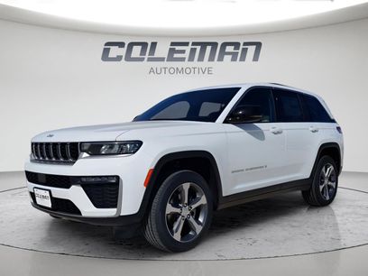 New 2026 Jeep Grand Cherokee Limited w/ Trailer Tow Package