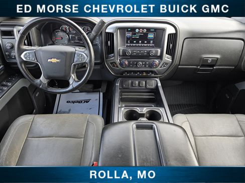 Used 2014 Chevrolet Silverado 1500 LTZ Z71 w/ LTZ Plus Package image 26