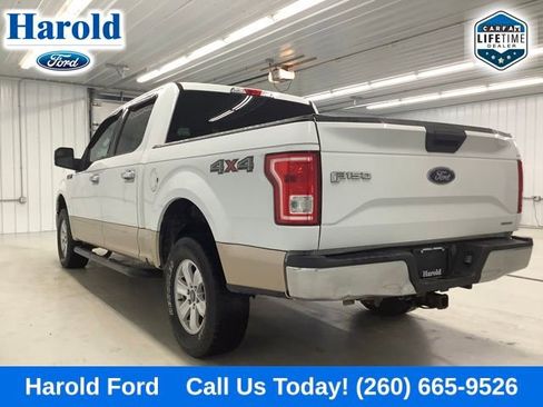 Used 2016 Ford F150 XLT image 4