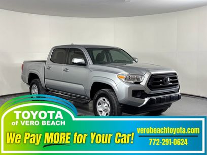 Used 2023 Toyota Tacoma SR w/ SR Convenience Package