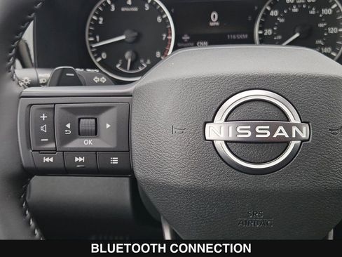New 2026 Nissan Pathfinder SV FWD image 26