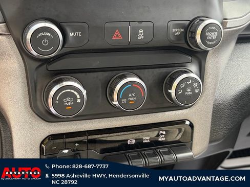 Used 2019 RAM 2500 Tradesman AWD/4WD image 16