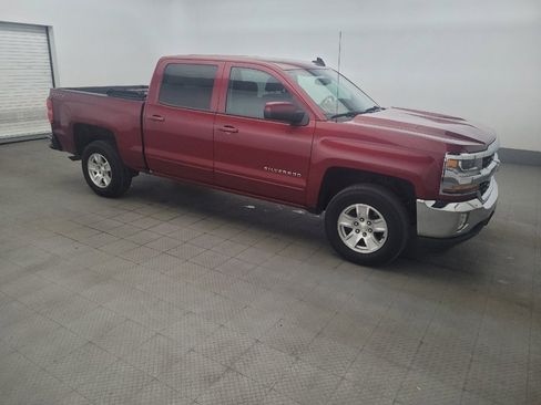 Used 2018 Chevrolet Silverado 1500 LT w/ All Star Edition AWD/4WD image 11