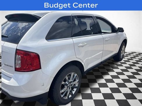Used 2013 Ford Edge Limited w/ Driver Entry Pkg FWD image 4