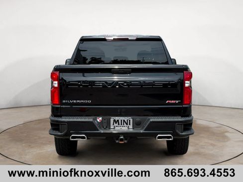 Used 2021 Chevrolet Silverado 1500 RST w/ Z71 Off-Road Package AWD/4WD image 4