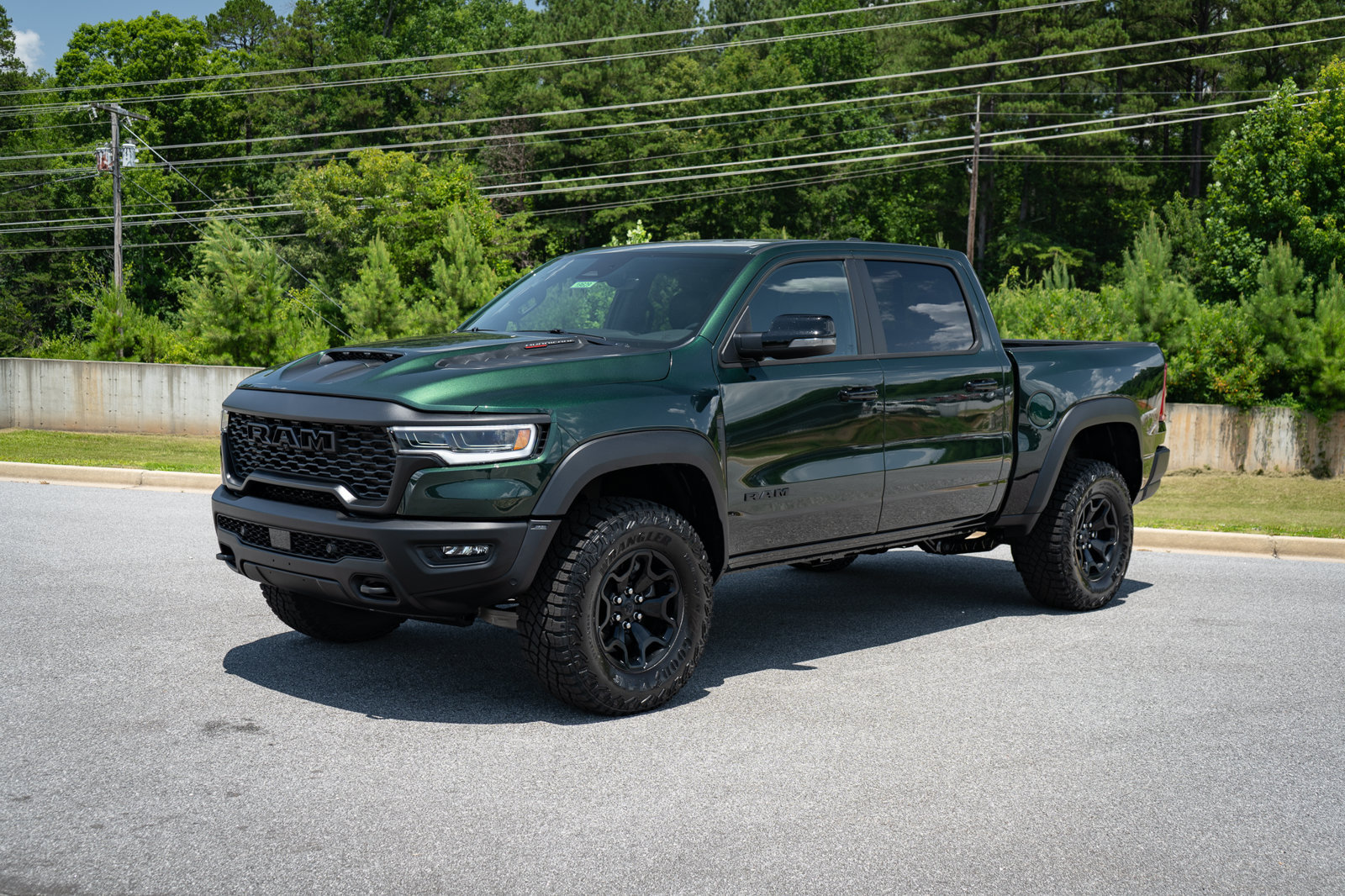 New 2026 RAM 1500 RHO AWD/4WD image 10