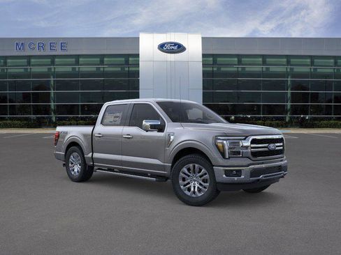 New 2026 Ford F150 Lariat w/ Equipment Group 501A Mid AWD/4WD image 7
