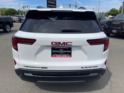 New 2026 GMC Terrain Elevation w/ Black Edition image 6