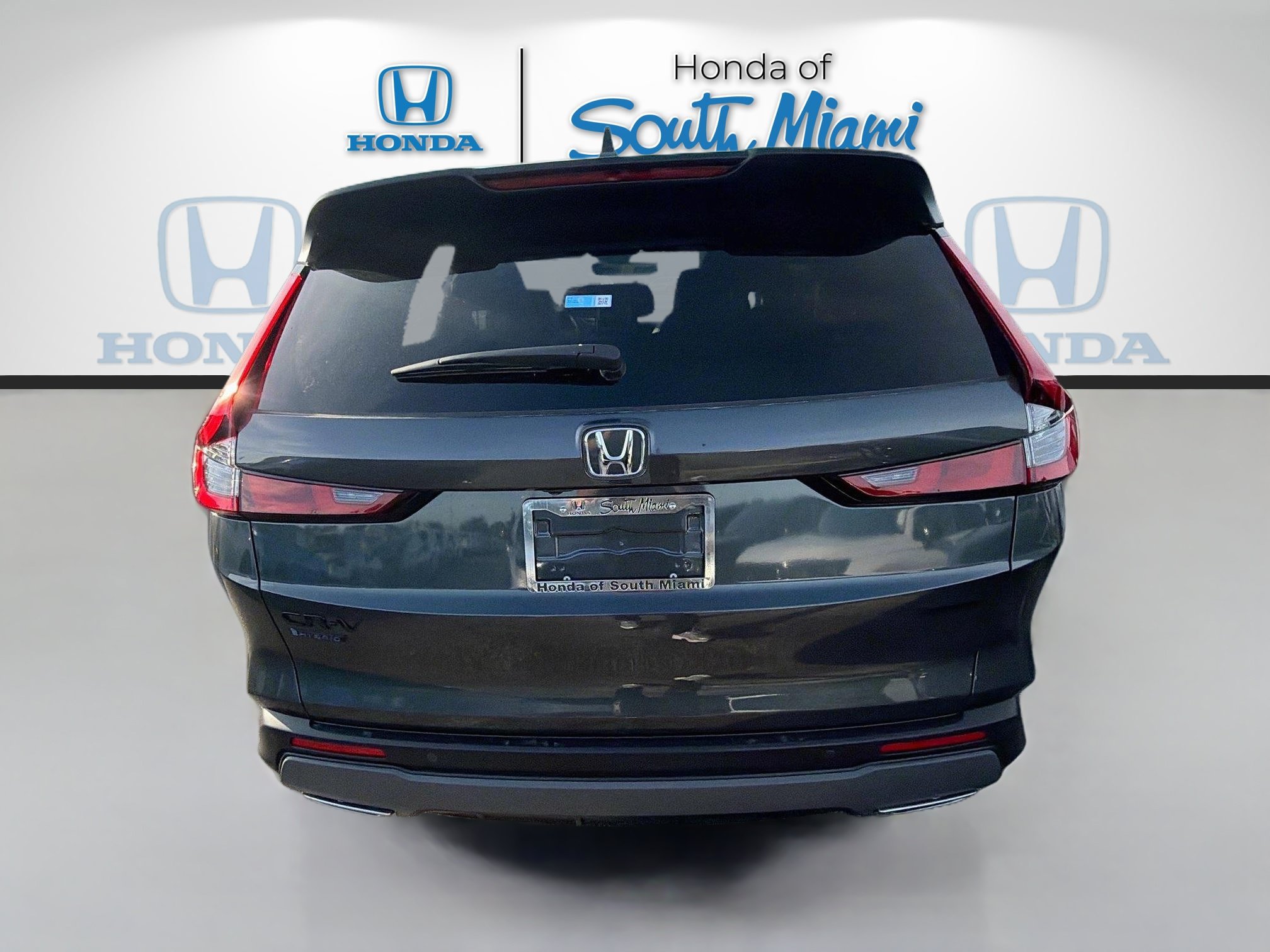 New 2027 Honda CR-V Sport-L image 6
