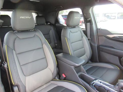 New 2026 Chevrolet TrailBlazer ACTIV w/ Convenience Package FWD image 9