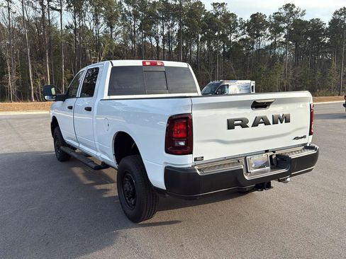 New 2026 RAM 2500 Tradesman image 5
