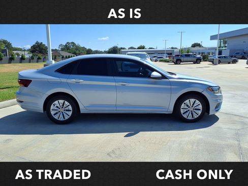 Used 2019 Volkswagen Jetta S FWD image 8