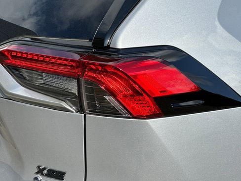 New 2025 Toyota RAV4 XSE image 32