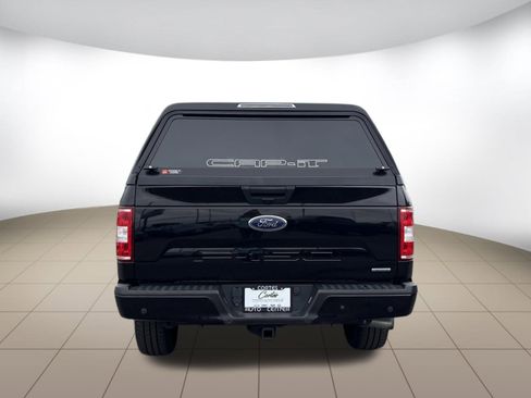 Used 2019 Ford F150 XLT w/ Equipment Group 302A Luxury AWD/4WD image 6