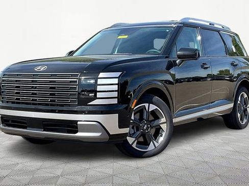 New 2026 Hyundai Palisade Limited image 2