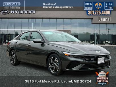 New 2026 Hyundai Elantra Limited