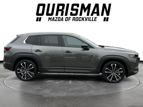 Used 2023 MAZDA CX-50 AWD 2.5 S w/ Cargo Package image 7