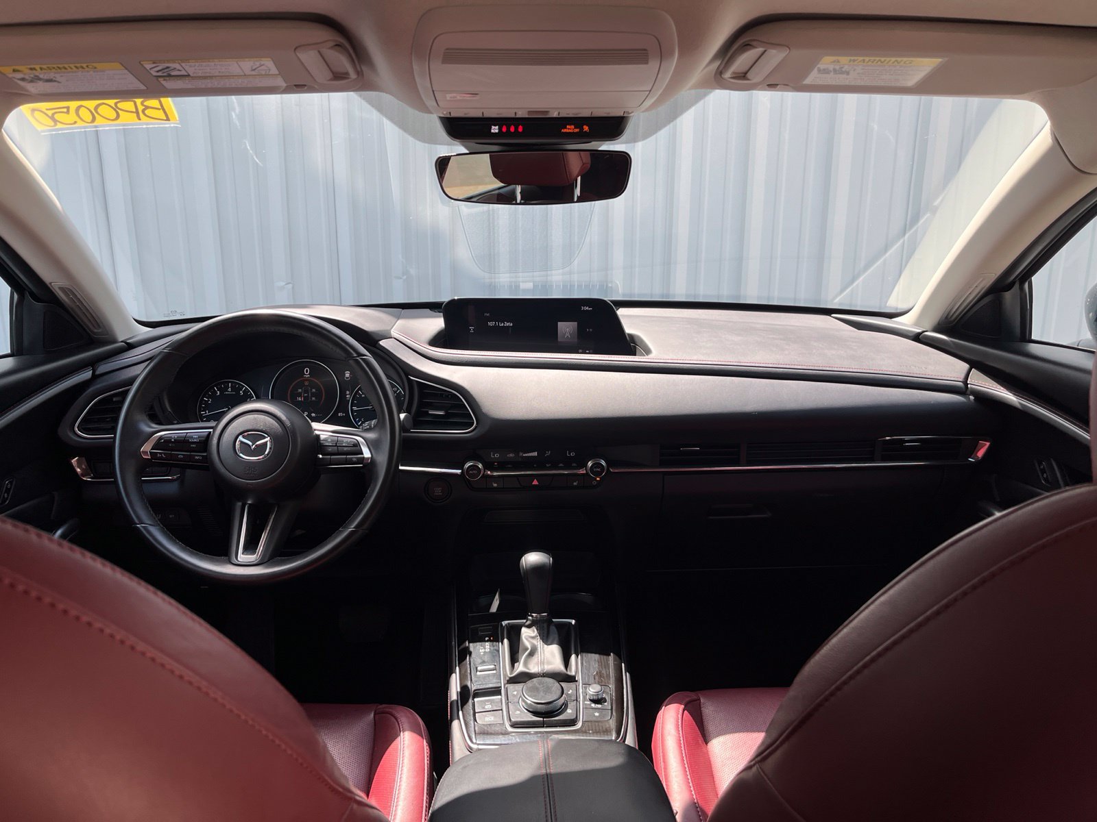 Certified 2025 MAZDA CX-30 AWD 2.5 S w/ Preferred Package image 18