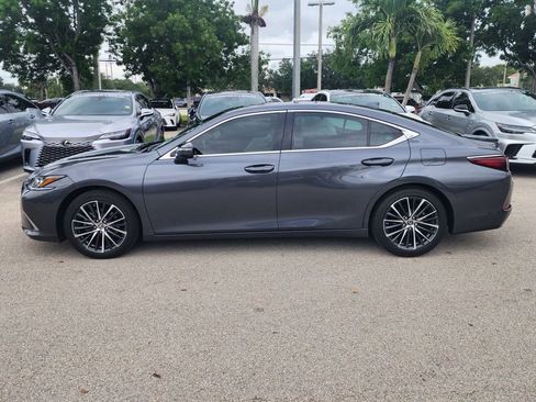 Certified 2024 Lexus ES 350 w/ Premium Package FWD image 4
