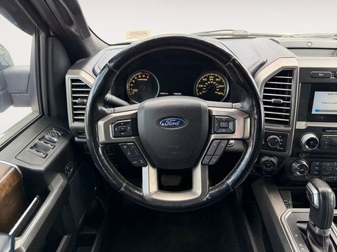 Used 2018 Ford F150 Limited AWD/4WD image 12
