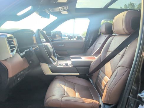 Used 2025 Toyota Tundra 1794 Edition AWD/4WD image 18