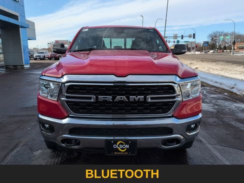 Used 2023 RAM 1500 Big Horn image 10