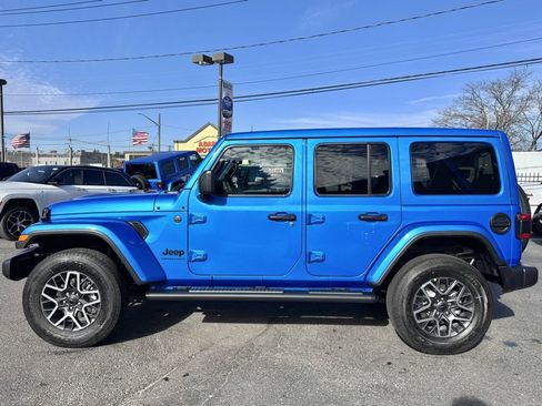 New 2026 Jeep Wrangler Sahara image 4