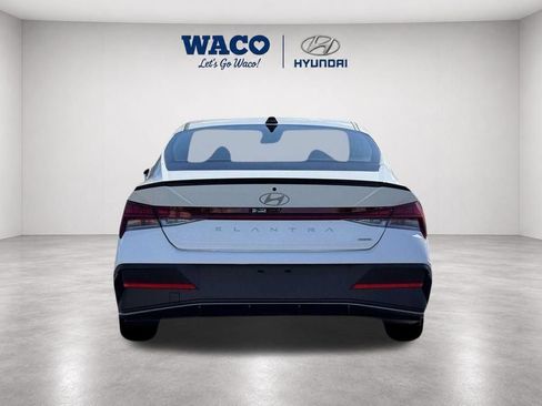 New 2026 Hyundai Elantra SEL FWD image 8
