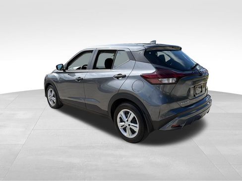 Certified 2024 Nissan Kicks S w/ Interior Electronics Package FWD image 5
