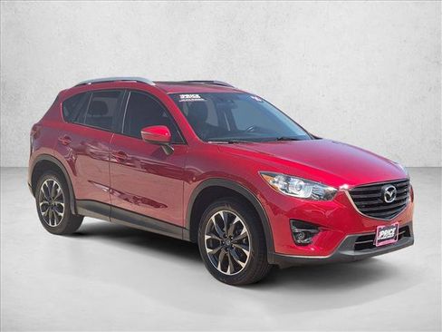 Used 2016 MAZDA CX-5 Grand Touring FWD image 3