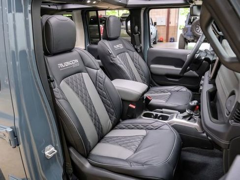 Used 2024 Jeep Wrangler Unlimited Rubicon 392 image 81