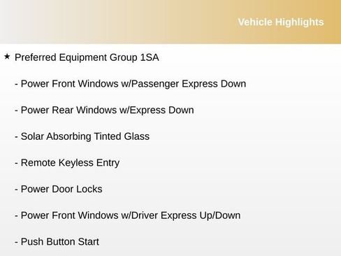 Used 2025 GMC Sierra 1500 Pro w/ Pro Value Package image 8