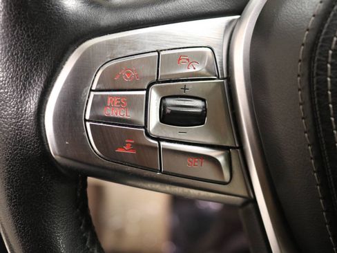 Used 2016 BMW 740i RWD image 43