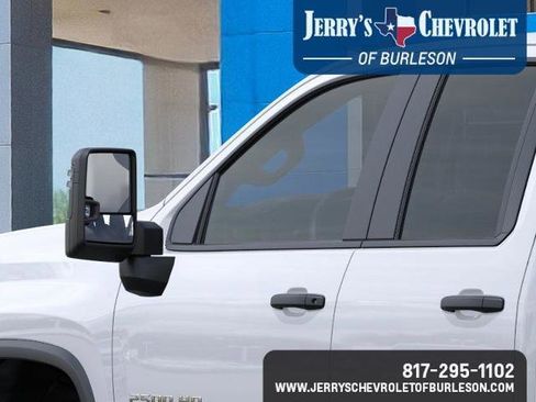 New 2026 Chevrolet Silverado 2500 W/T w/ WT Convenience Package image 15