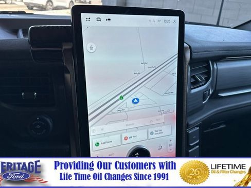 New 2025 Ford F150 Lightning Lariat image 15