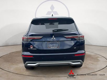 New 2026 Mitsubishi Outlander SE