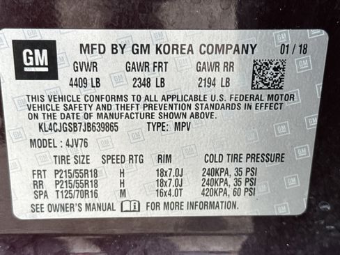 Used 2018 Buick Encore Essence image 33