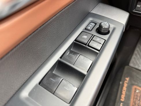 Used 2025 Toyota Tundra 1794 Edition AWD/4WD image 27