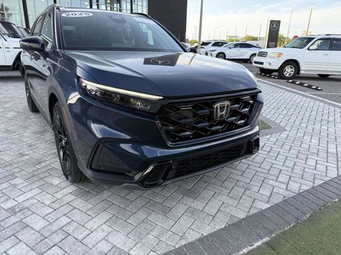 Used 2025 Honda CR-V Sport-L image 9