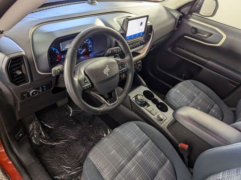 Used 2023 Ford Bronco Sport Heritage w/ Heritage Convenience Package image 11